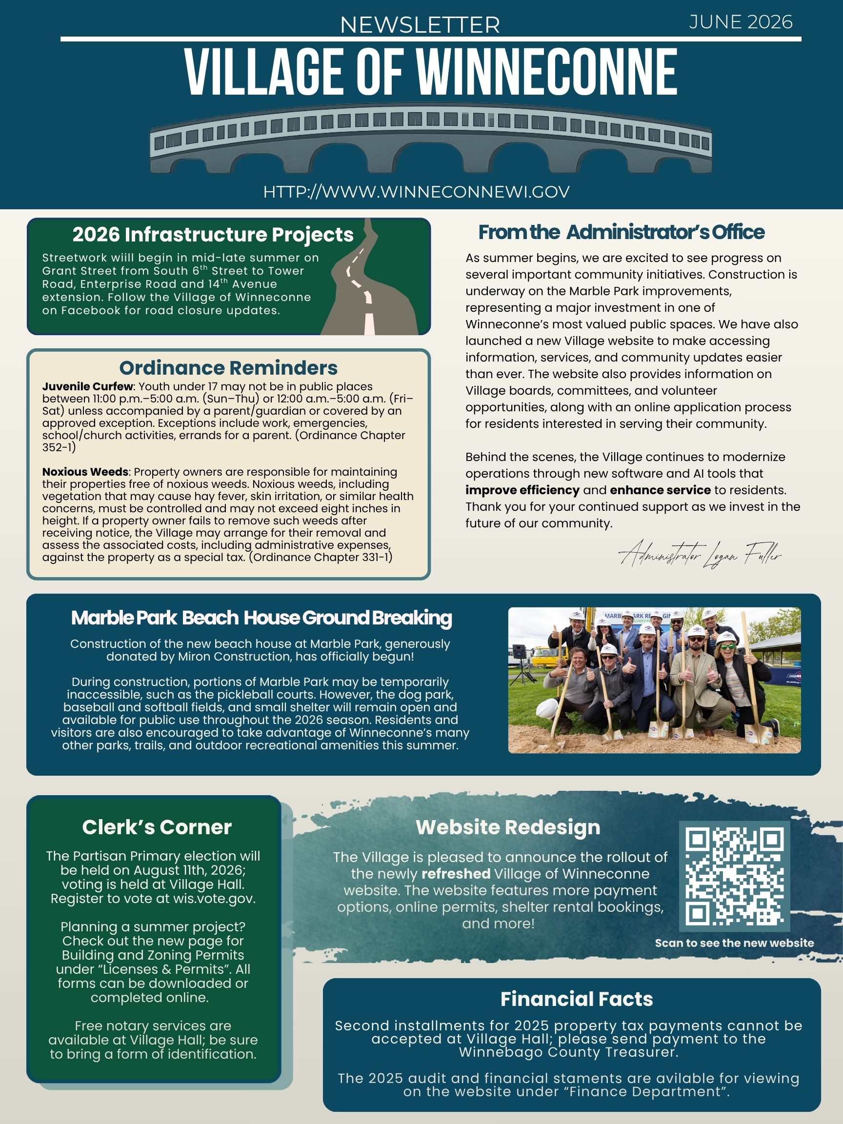 Resaved June 2026 Newsletter